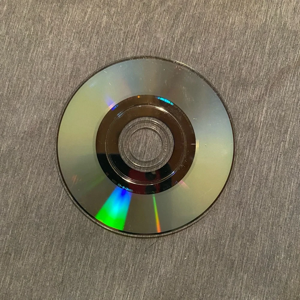 Sonic Adventure Battle 2 Disc for Nintendo GameCube Tested and Working
